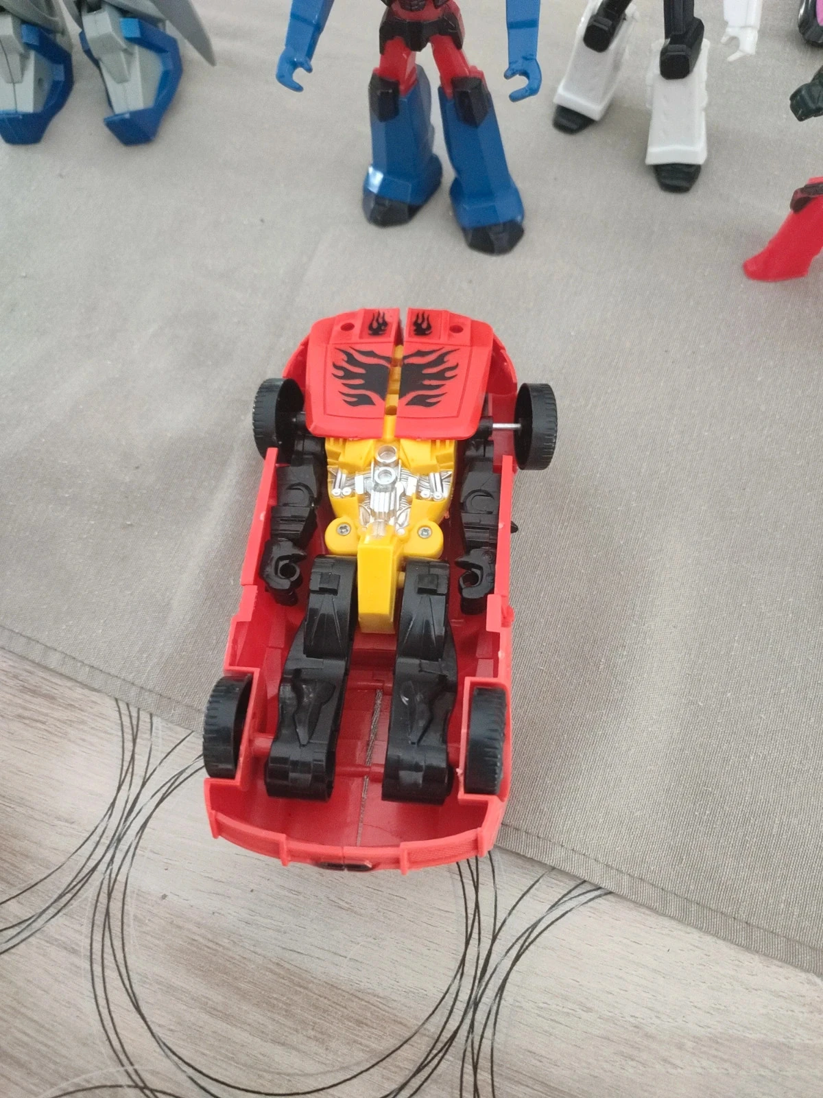 Lot de transformers – photo 13